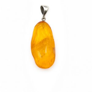 Dije Ambar Amarillo