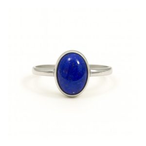 Anillo Lapizlazuli