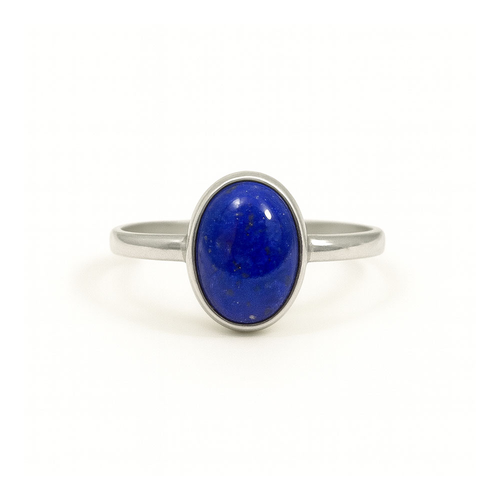 Anillo Lapizlazuli