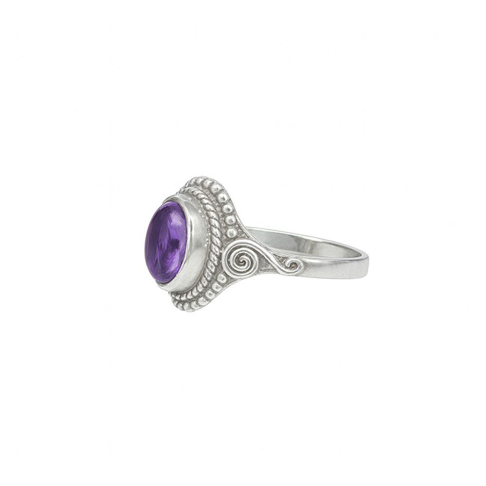 Anillo Amatista - Image 2