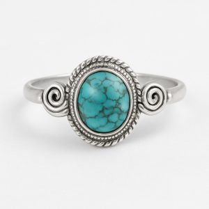 Anillo Turquesa