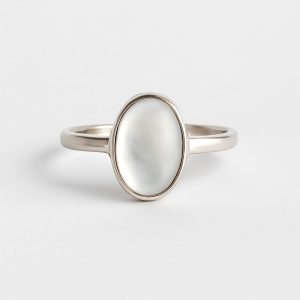 Anillo Natural Opalo