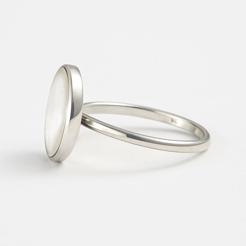 Anillo Natural Opalo - Image 2