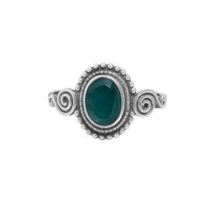Anillo Esmeralda