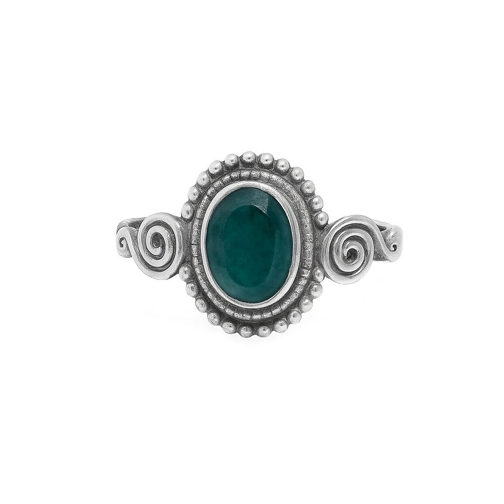 Anillo Esmeralda