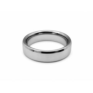 Anillo Tungsteno Clásico