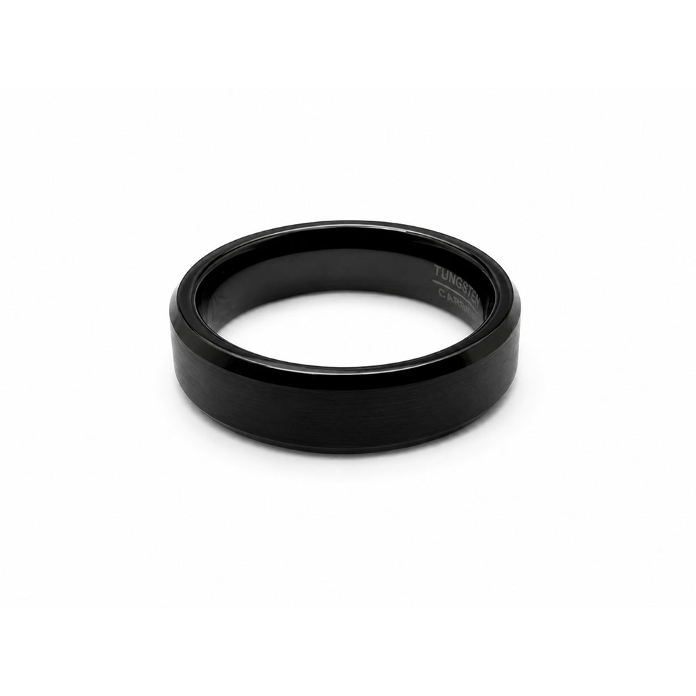 Anillo Tungsteno Clásico - Image 2