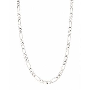 Cadena Plata Cartier