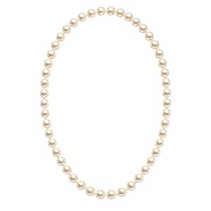 Collar Chapa Perla