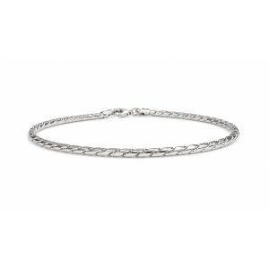 Pulsera Caballero Tipo Singapur