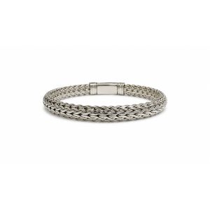 Pulsera Caballero Tejido Tailandés Clásico