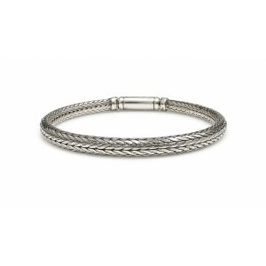 Pulsera Caballero Tejido Tailandés Compacto