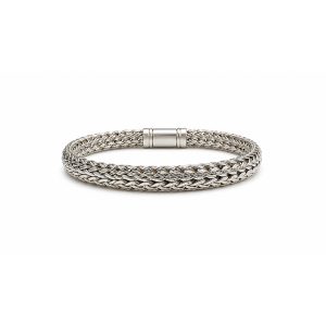 Pulsera Caballero Tejido Tailandés Doble
