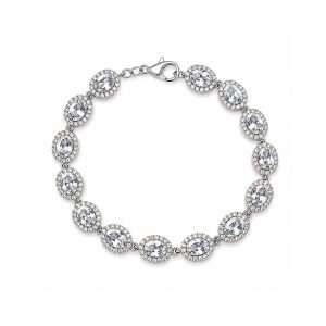 Pulsera Zirconia