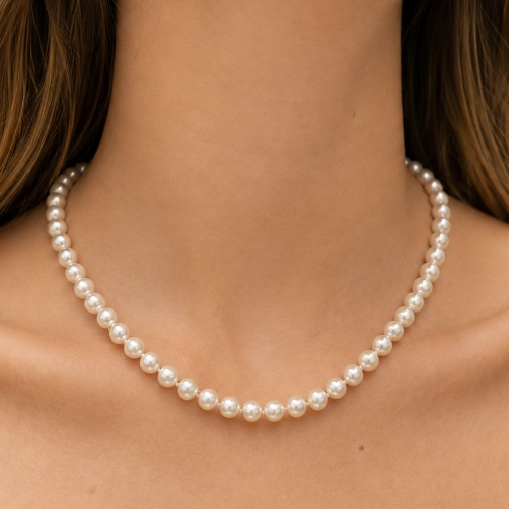 Collar Chapa Perla - Image 2