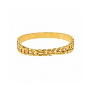 Pulsera Cadena Doble