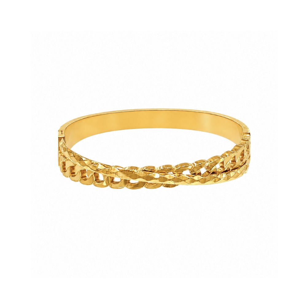 Pulsera Cadena Doble