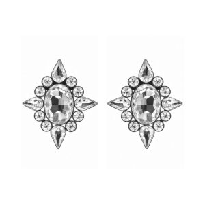 Arete Cristal Ovalo Imperial