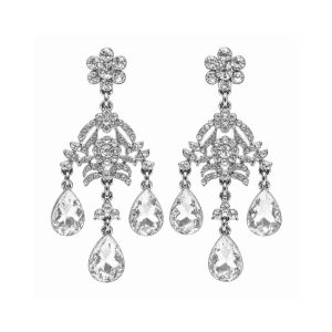 Arete Cristal Candelabro