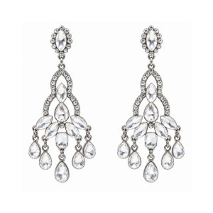 Arete Cristal Candil