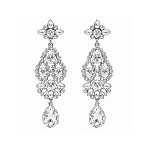 Arete Cristal Gota Imperial
