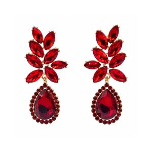 Arete Cristal Rama Rubi
