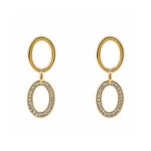 Arete Doble Ovalo