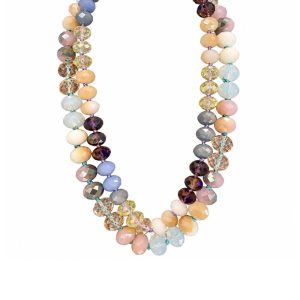 Collar Mix Cristales