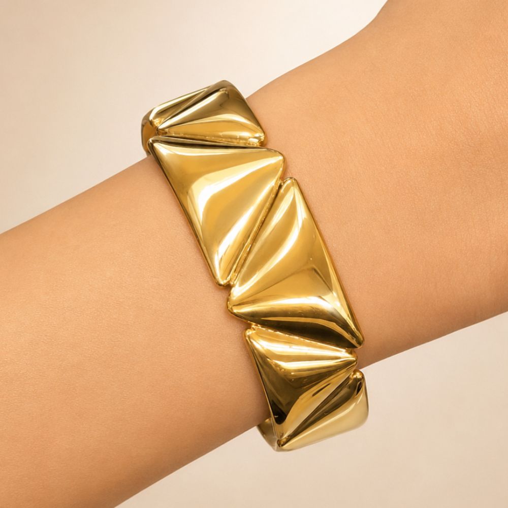 Brazalete Geométrica - Image 2