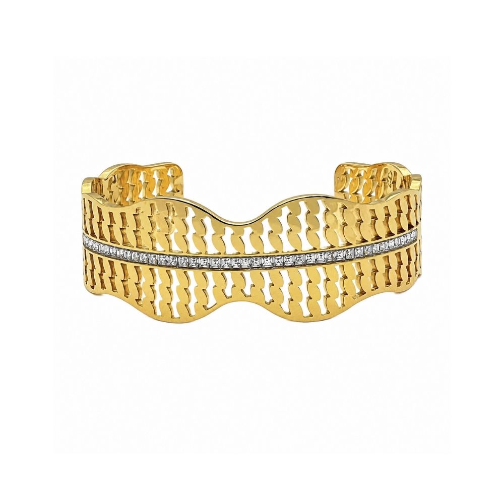 Brazalete Ondas